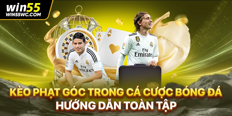 Kèo Phạt Góc Trong Cá Cược Bóng Đá: Hướng Dẫn Toàn Tập