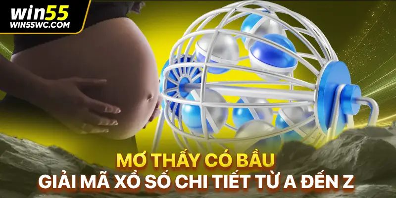 Mơ Thấy Có Bầu Giải Mã Xổ Số Chi Tiết Từ A Đến Z
