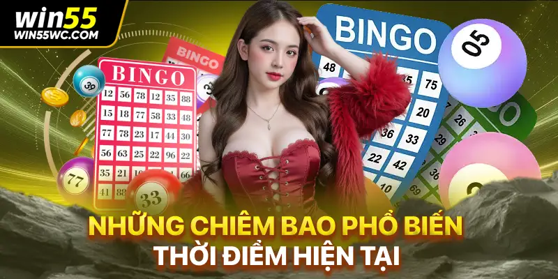 Những chiêm bao phổ biến thời điểm hiện tại