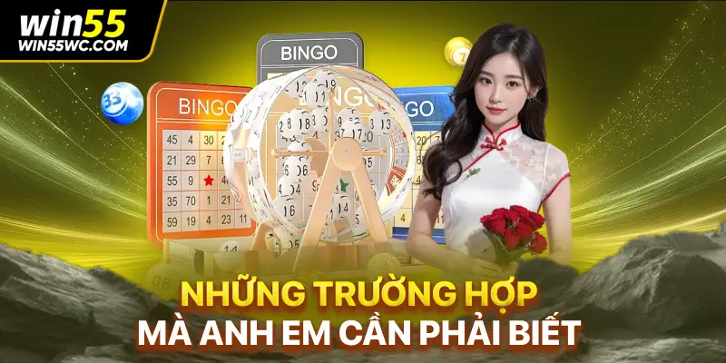 Những trường hợp mà anh em cần phải biết