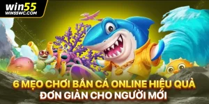6 Mẹo Chơi Bắn Cá Online Hiệu Quả, Đơn Giản Cho Người Mới