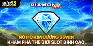 Nổ Hũ Kim Cương WIN55: Khám Phá Thế Giới Slot Đỉnh Cao