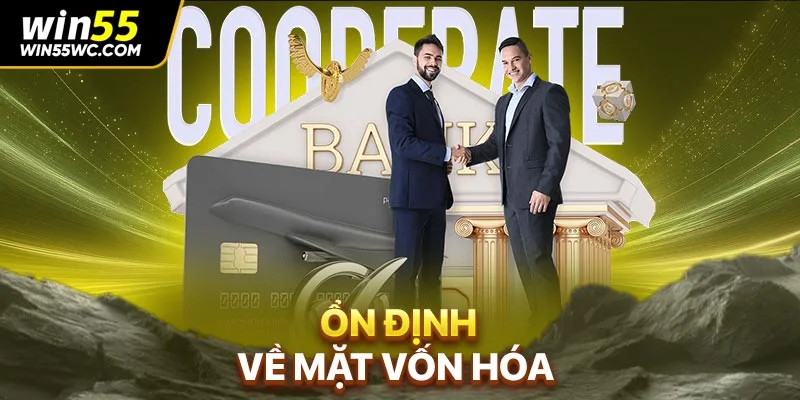 Ổn định về mặt vốn hóa