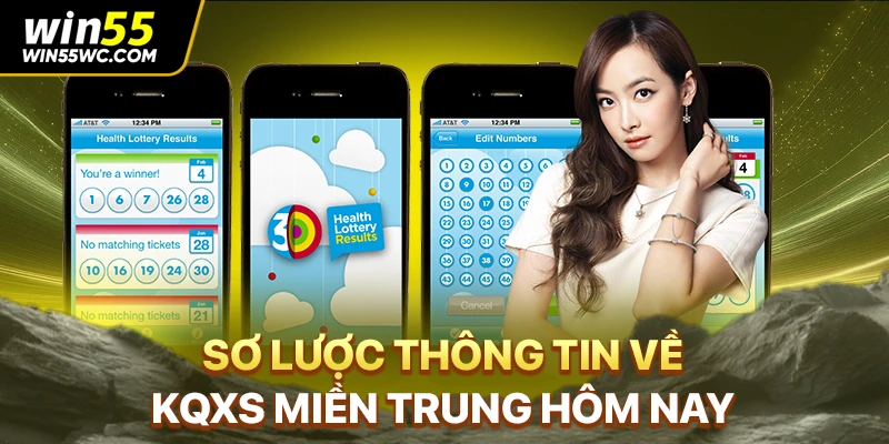 Sơ lược thông tin về KQXS miền Trung hôm nay 